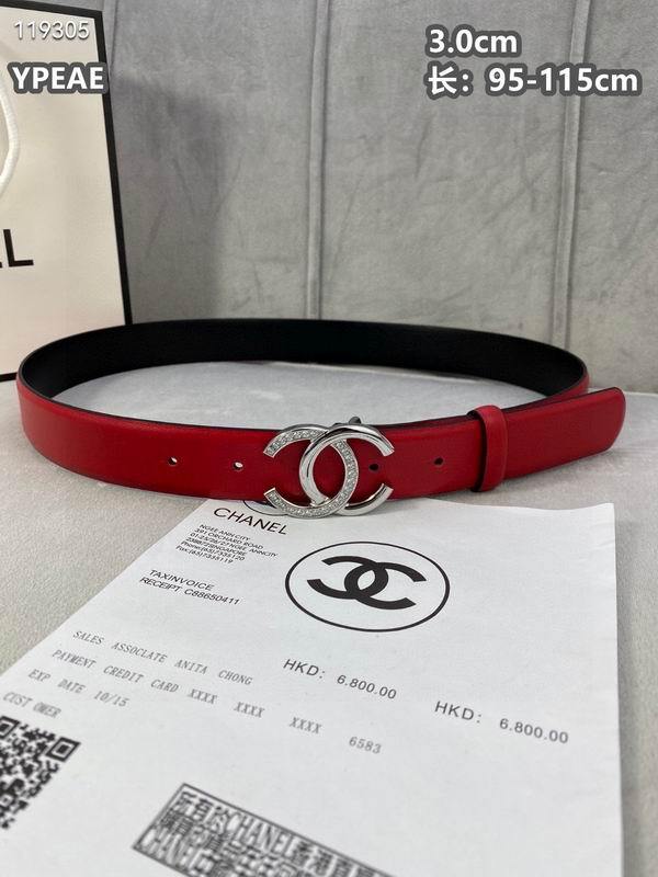 Chanel Belts 496